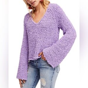 Free People Sand Dune Sweater, Size S